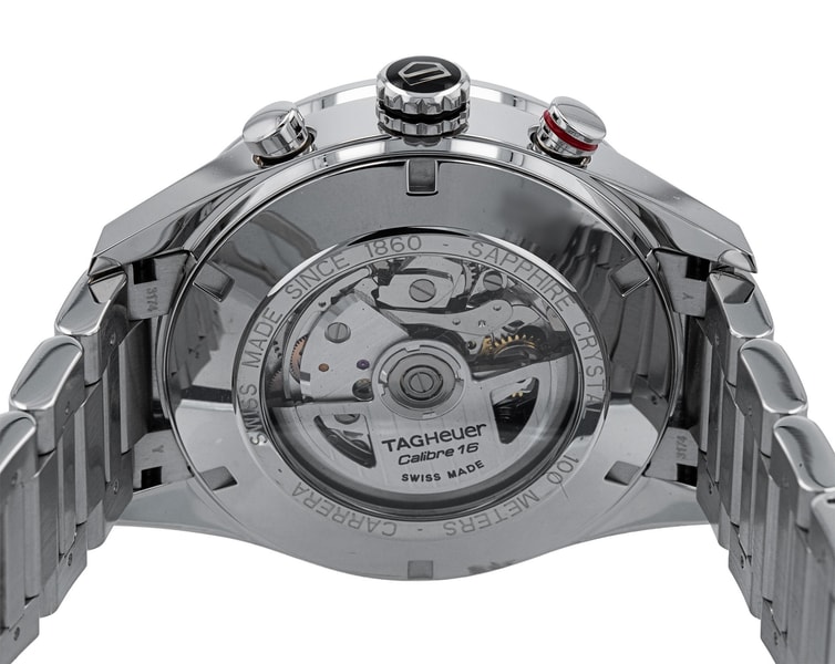 Tag Heuer Carrera CV2A1V.BA0738